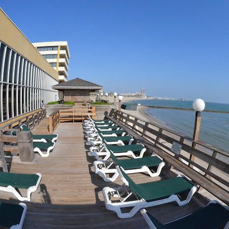 Emerald Beach Hotel Corpus Christi Dış mekan fotoğraf
