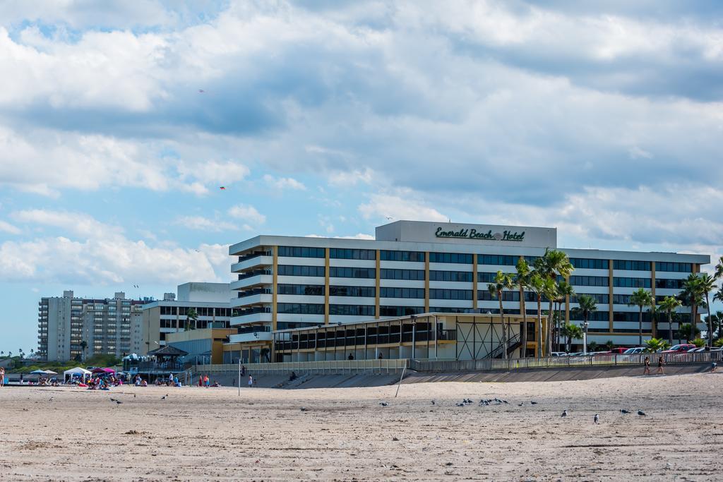 Emerald Beach Hotel Corpus Christi Dış mekan fotoğraf